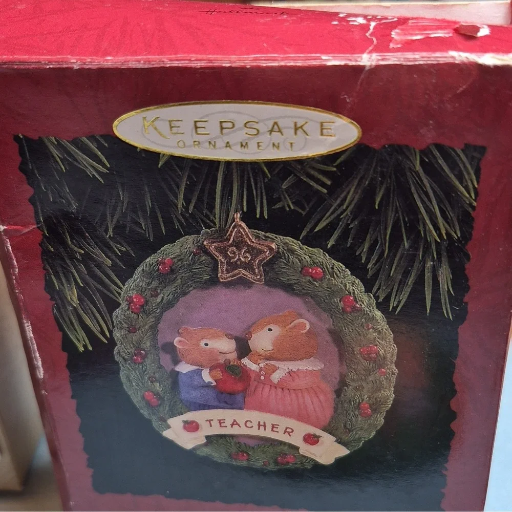 Hallmark product set